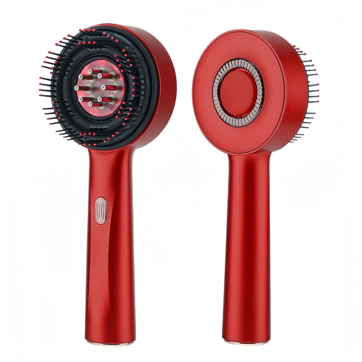 Scalp Massaging Red Light Therapy Hair Growth Brush