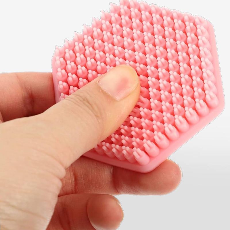 Silicone Face Scrubber